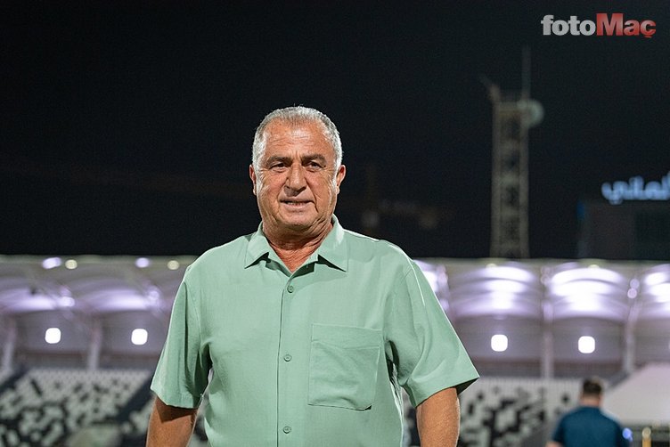 Al Shabab'da devam edecek mi? Fatih Terim'den sözleşme yanıtı!- Futbol
