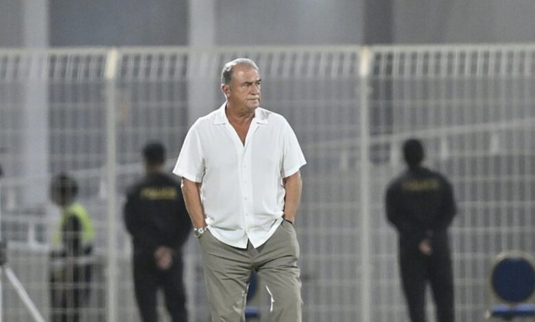 Al Shabab'da devam edecek mi? Fatih Terim'den sözleşme yanıtı! 16 Al Shabab'da devam edecek mi? Fatih Terim'den sözleşme yanıtı!- Futbol