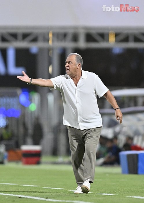 Al Shabab'da devam edecek mi? Fatih Terim'den sözleşme yanıtı!- Futbol
