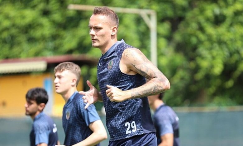 Alanya ligde nefes aldı 11 Alanya ligde nefes aldı- Fenerbahçe
