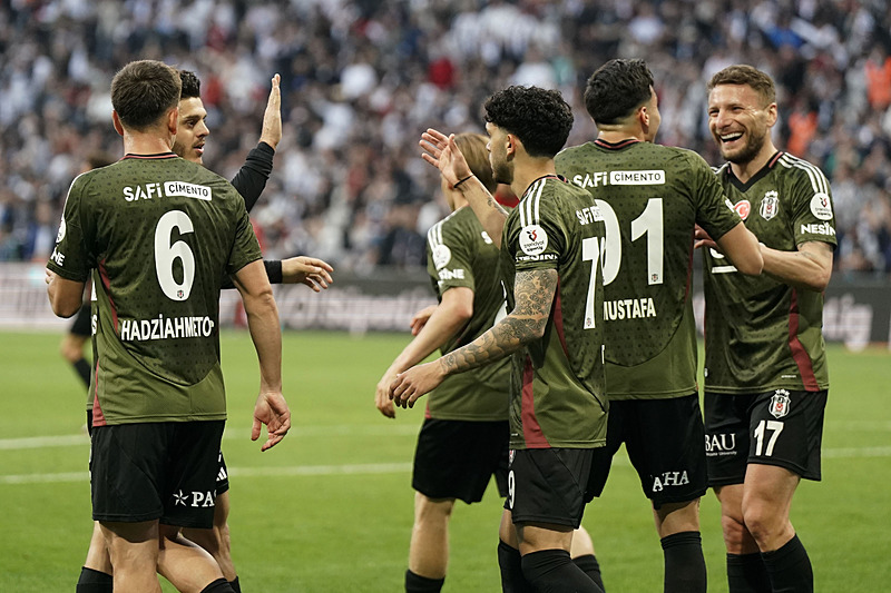 Alanyaspor-Beşiktaş MAÇI TIKLA İZLE | Corendon Alanyaspor-Beşiktaş maçı hangi kanalda canlı yayınlanacak?- Beşiktaş