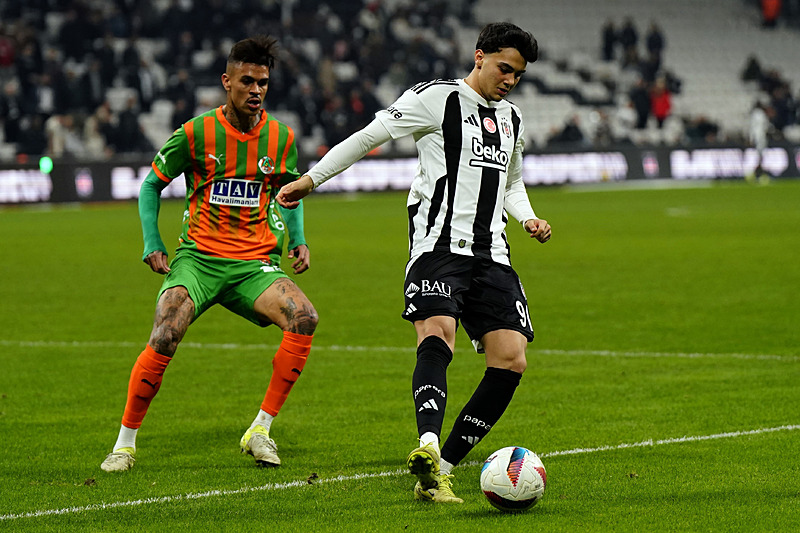 Alanyaspor-Beşiktaş MAÇI TIKLA İZLE | Corendon Alanyaspor-Beşiktaş maçı hangi kanalda canlı yayınlanacak?- Beşiktaş