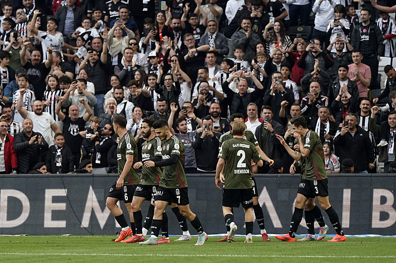 Alanyaspor-Beşiktaş MAÇI TIKLA İZLE | Corendon Alanyaspor-Beşiktaş maçı hangi kanalda canlı yayınlanacak?- Beşiktaş