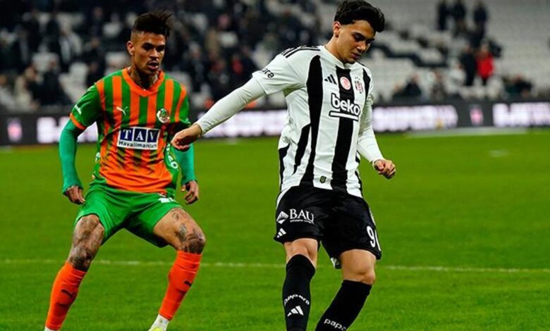 Alanyaspor ile Beşiktaş, 18. kez karşı karşıya gelecek 11 Alanyaspor ile Beşiktaş, 18. kez karşı karşıya gelecek- Futbol