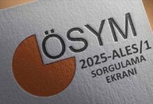 ALES sonuç ekranı 2025-1 | ALES sonuçlarına nasıl, nereden bakılır? ÖSYM sonuç sorgulama ekranı- Futbol
