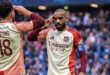 Alexander Lacazzete'e tatsız haber! Maç oynanırken...- Futbol