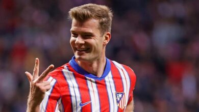 Alexander Sörloth'tan tarihe geçen hat-trick- Fenerbahçe