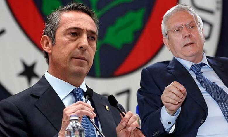 Ali Koç ve Aziz Yıldırım'dan sürpriz karar! İmza sayısı ortaya çıktı, Fenerbahçe'de sıcak saatler...- Futbol