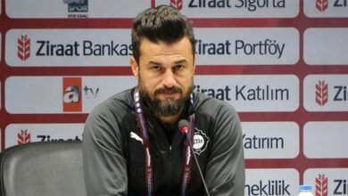 Ali Tandoğan yeni sezona hazırlanıyor- Futbol