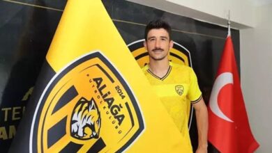 Aliağa'dan 3 imza- Ligler