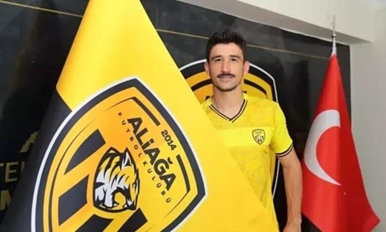 Aliağa'dan 3 imza 11 Aliağa'dan 3 imza- Gaziantep FK