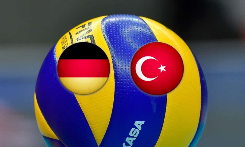 Almanya - Türkiye maçı ne zaman, saat kaçta ve hangi kanalda canlı yayınlanacak? | Filenin Sultanları 11 Almanya - Türkiye maçı ne zaman, saat kaçta ve hangi kanalda canlı yayınlanacak? | Filenin Sultanları- Trabzonspor