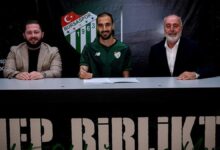 Alperen Babacan, Bursaspor'a imzayı attı- Futbol