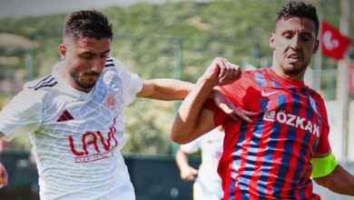 Altınordu 0-1 Batman Petrolspor (MAÇ SONUCU ÖZET)- Ligler