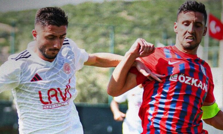 Altınordu 0-1 Batman Petrolspor (MAÇ SONUCU ÖZET) 11 Altınordu 0-1 Batman Petrolspor (MAÇ SONUCU ÖZET)- Futbol