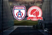 Altınordu-Batman Petrolspor MAÇI CANLI İZLE | Altınordu-Batman Petrolspor maçı ne zaman, saat kaçta ve hangi kanalda?- Diğer Haberler