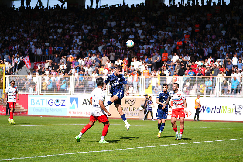 Altınordu-Batman Petrolspor MAÇI CANLI İZLE | Altınordu-Batman Petrolspor maçı ne zaman, saat kaçta ve hangi kanalda?- Futbol