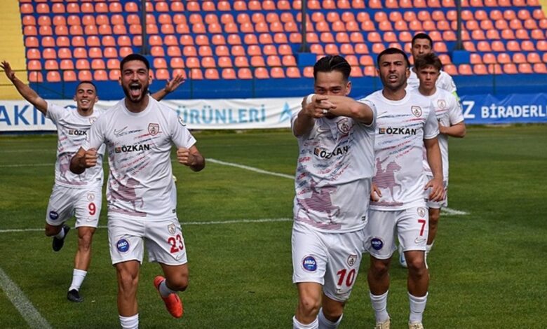 Altınordu'ya dev prim 11 Altınordu'ya dev prim- Futbol