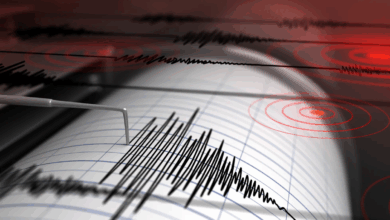 Amasya'da korkutan iki deprem! Amasya'da kaç şiddetinde deprem oldu? AFAD ve Kandilli verileri...- Diğer Haberler