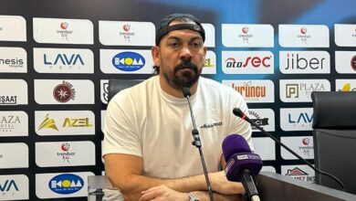 Amedspor'da Servet Çetin dönemi sona erdi- İngiltere Premium Lig
