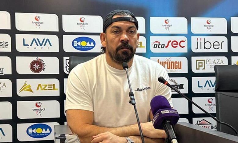 Amedspor'da Servet Çetin dönemi sona erdi- Diğer Sporlar