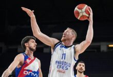 Anadolu Efes 76-65 Onvo Büyükçekmece Basketbol (MAÇ SONUCU ÖZET)- Diğer Haberler
