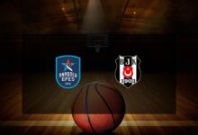Anadolu Efes - Beşiktaş basketbol maçı ne zaman? Saat kaçta, hangi kanalda canlı yayınlanacak?- Futbol