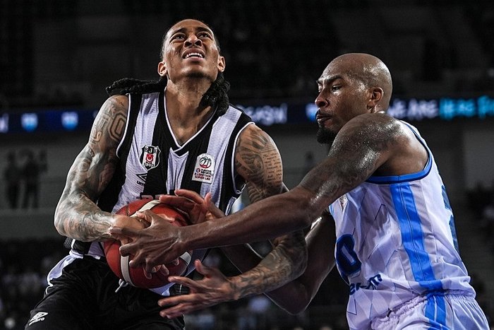 Anadolu Efes - Beşiktaş basketbol maçı ne zaman? Saat kaçta, hangi kanalda canlı yayınlanacak?- Basketbol