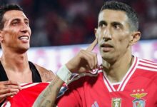 Angel Di Maria Benfica'dan ayrılıyor! Beşiktaş çok istemişti- Diğer Haberler