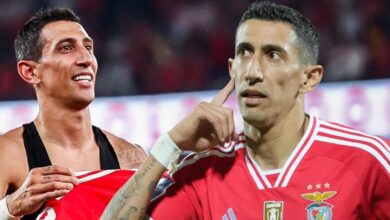 Angel Di Maria Benfica'dan ayrılıyor! Beşiktaş çok istemişti- Diğer Haberler