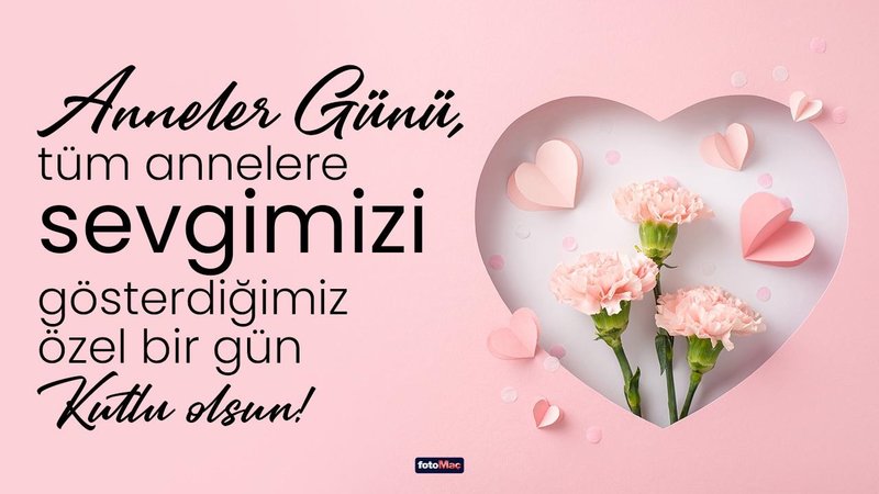 Anneler Günü mesajları 2025 | Resimli, anlamlı, duygusal Anneler Günü mesajları- Diğer Haberler