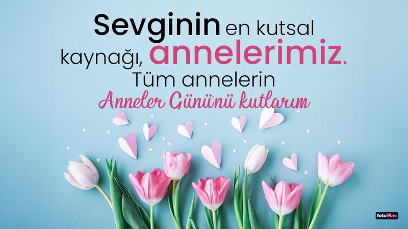 Anneler Günü mesajları 2025 | Resimli, anlamlı, duygusal Anneler Günü mesajları- Diğer Haberler
