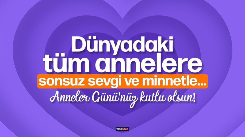 Anneler Günü mesajları 2025 | Resimli, anlamlı, duygusal Anneler Günü mesajları- Diğer Haberler