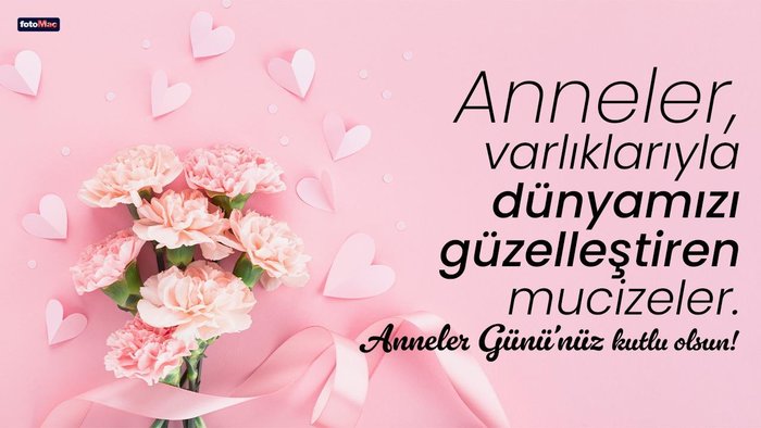 Anneler Günü mesajları 2025 | Resimli, anlamlı, duygusal Anneler Günü mesajları- Diğer Haberler