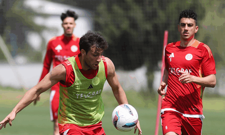 Antalyaspor 3 puan peşinde- Futbol