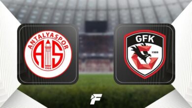 Antalyaspor - Gaziantep FK maçı ne zaman, saat kaçta ve hangi kanalda? İlk 11'ler belli oldu- Diğer Haberler
