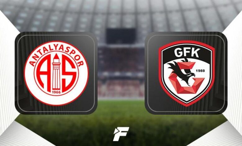 Antalyaspor - Gaziantep FK maçı ne zaman, saat kaçta ve hangi kanalda? (Muhtemel ilk 11'ler) 11 Antalyaspor - Gaziantep FK maçı ne zaman, saat kaçta ve hangi kanalda? (Muhtemel ilk 11'ler)- Futbol