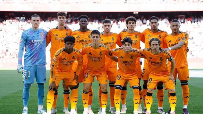 Arda Güler, Carmona'nın belini kırdı, İspanyollar ayağa kalktı: Önümüzdeki 2-3 sezon... 16 Arda Güler, Carmona'nın belini kırdı, İspanyollar ayağa kalktı: Önümüzdeki 2-3 sezon...- Futbol