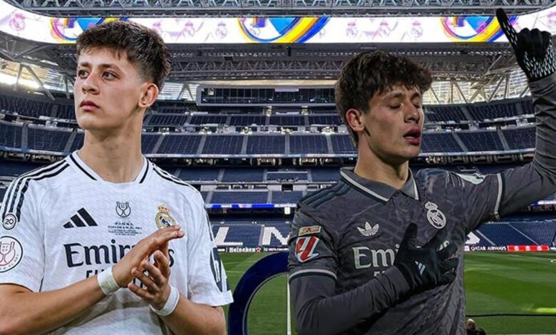 Arda Güler gerçeğini şok sözlerle açıkladı! 'Çıkarcı pohpohlamalar...' İspanya'da Barcelona-Real Madrid maçına saatler kala gündemi sallayan ifadeler... 20 Arda Güler gerçeğini şok sözlerle açıkladı! 'Çıkarcı pohpohlamalar...' İspanya'da Barcelona-Real Madrid maçına saatler kala gündemi sallayan ifadeler...- Futbol