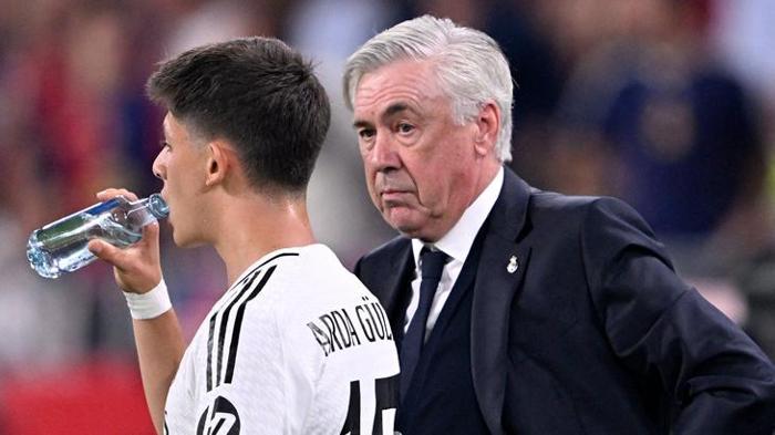 Arda Güler İspanya'yı ayağa kaldırdı: Kariyerindeki dönüm noktası açıklandı! 'Real Madrid'in tartışmasız yıldızı' 26 Arda Güler İspanya'yı ayağa kaldırdı: Kariyerindeki dönüm noktası açıklandı! 'Real Madrid'in tartışmasız yıldızı'- Futbol