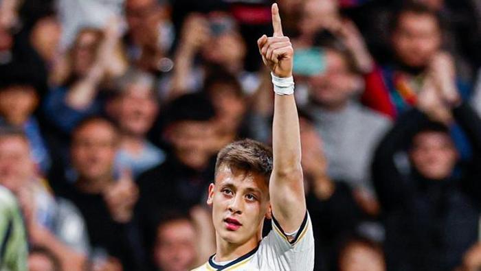 Arda Güler İspanya'yı ayağa kaldırdı: Kariyerindeki dönüm noktası açıklandı! 'Real Madrid'in tartışmasız yıldızı' 35 Arda Güler İspanya'yı ayağa kaldırdı: Kariyerindeki dönüm noktası açıklandı! 'Real Madrid'in tartışmasız yıldızı'- Futbol