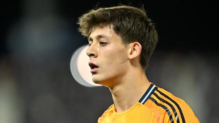Arda Güler İspanya'yı ayağa kaldırdı: Kariyerindeki dönüm noktası açıklandı! 'Real Madrid'in tartışmasız yıldızı' 30 Arda Güler İspanya'yı ayağa kaldırdı: Kariyerindeki dönüm noktası açıklandı! 'Real Madrid'in tartışmasız yıldızı'- Futbol