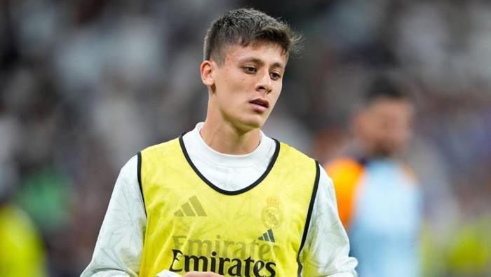 Arda Güler İspanya'yı ayağa kaldırdı: Kariyerindeki dönüm noktası açıklandı! 'Real Madrid'in tartışmasız yıldızı' 32 Arda Güler İspanya'yı ayağa kaldırdı: Kariyerindeki dönüm noktası açıklandı! 'Real Madrid'in tartışmasız yıldızı'- Futbol