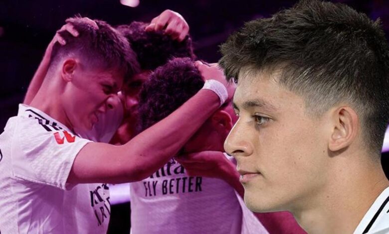 Arda Güler İspanya'yı ayağa kaldırdı: Kariyerindeki dönüm noktası açıklandı! 'Real Madrid'in tartışmasız yıldızı' 24 Arda Güler İspanya'yı ayağa kaldırdı: Kariyerindeki dönüm noktası açıklandı! 'Real Madrid'in tartışmasız yıldızı'- Futbol