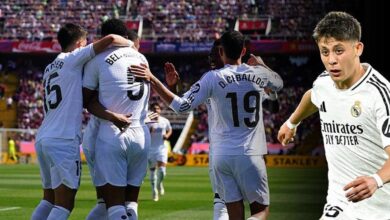 Arda Güler müthiş performansı gösterdi! Real Madrid evinde Mallorca'yı devirdi| Real Madrid - Mallorca maç sonucu: 2-1- Futbol