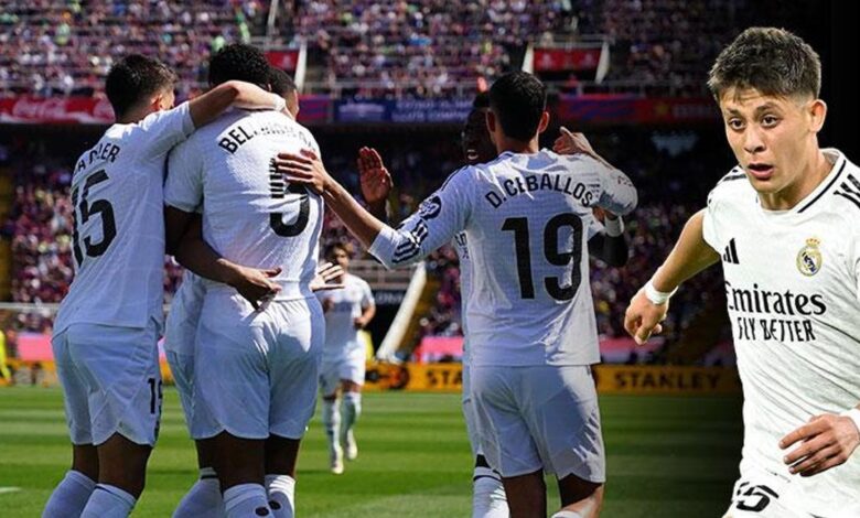 Arda Güler müthiş performansı gösterdi! Real Madrid evinde Mallorca'yı devirdi| Real Madrid - Mallorca maç sonucu: 2-1- Diğer Haberler