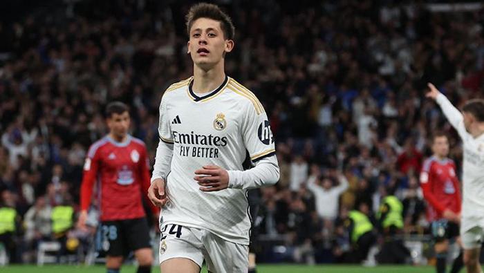 Arda Güler rakibini yerin dibine soktu, gece yarısı isyan çıktı: 'Ne büyük israf! Amacı dalga geçmek değilse...' Real Madrid kazandı ama tepki dinmedi...- Futbol