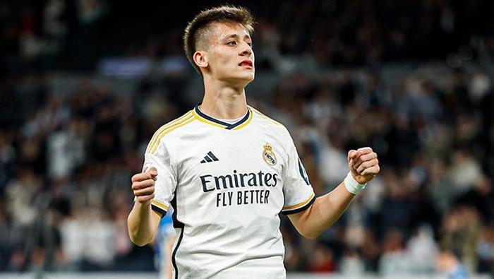 Arda Güler rakibini yerin dibine soktu, gece yarısı isyan çıktı: 'Ne büyük israf! Amacı dalga geçmek değilse...' Real Madrid kazandı ama tepki dinmedi...- Futbol