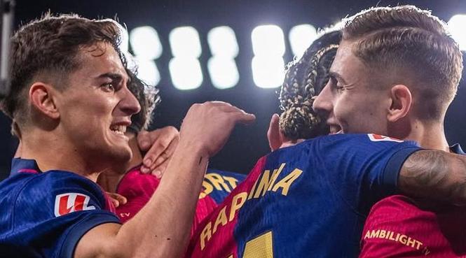 Arda Güler'in çabası yetmedi! 7 gollü nefis maçta kazanan Barcelona oldu | Barcelona - Real Madrid maç sonucu: 4-3 26 Arda Güler'in çabası yetmedi! 7 gollü nefis maçta kazanan Barcelona oldu | Barcelona - Real Madrid maç sonucu: 4-3- Futbol