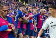 Arda Güler'in çabası yetmedi! 7 gollü nefis maçta kazanan Barcelona oldu | Barcelona - Real Madrid maç sonucu: 4-3- Diğer Haberler
